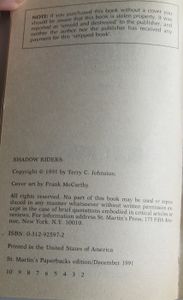 Shadow Riders: The Southern Plains Uprising, 1873