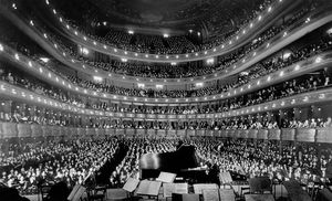 The Metropolitan Opera (New York)
