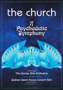 A Psychedelic Symphony (Souvenir Program)