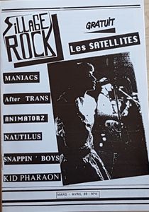 Sillage Rock N°4