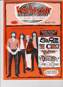 From The Vault  - The Australian Record Collector