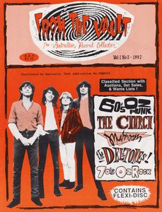 From The Vault  - The Australian Record Collector