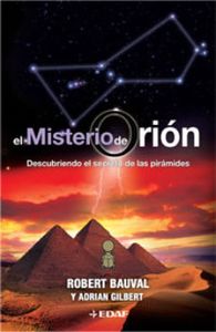 El misterio de Orión - Descubriendo el secreto de las pirámides