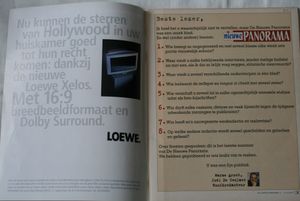 Nieuwe panorama