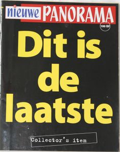 Nieuwe panorama