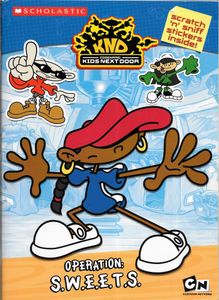 Codename: Kids Next Door Operation: S.W.E.E.T.S.