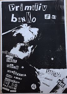 Primitiv Bunko #1