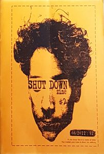 Shut Down Zine #2