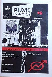 Punk Caroba #6