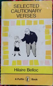 Selected Cautionary Verses