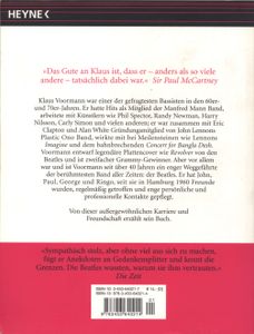 "Warum spielst du Imagine nicht auf dem weißen Klavier, John?": Erinnerungen an die Beatles und viele andere Freunde
