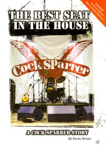 The Best Seat in the House (A Cock Sparrer Story)