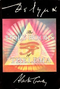 The Holy Books of Thelema