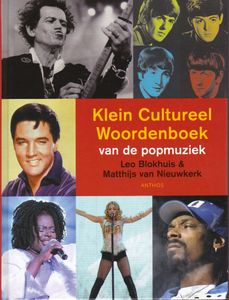 Klein Cultureel Woordenboek Van De Popmuziek