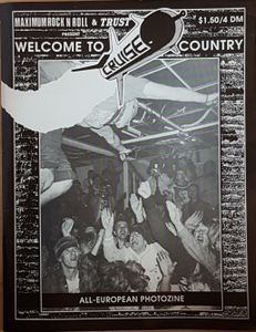 Welcome to Cruise Country