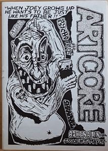 Artcore Issue #5 / Euthanasia volume 3