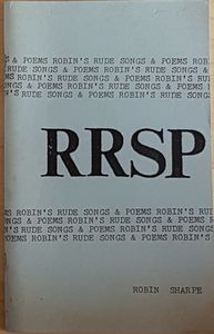 Robin's Rude Songs & Poems