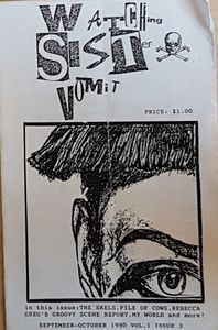 Watching Sister Vomit vol.1 issue 3