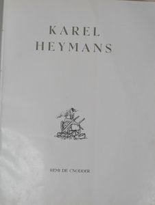 Karel Heymans