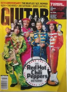Guitar World (August 2002)