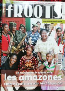 fRoots 302/303