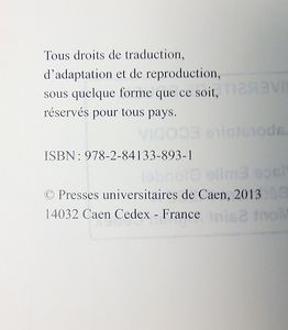 Flore vasculaire de Basse-Normandie. Tome 1 & 2