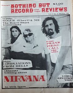 Almost Nothing But Record (and tape) Reviews vol.2 No.2