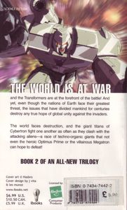 Transformers: Annihilation