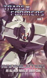 Transformers: Annihilation