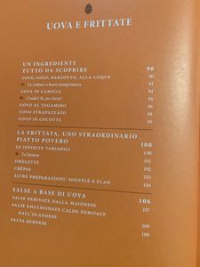 La Scuola Di Cucina Slow Food