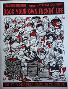 Book Your Own Fuckin' Life #1