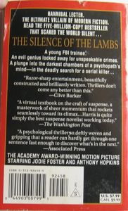 The Silence of the Lambs