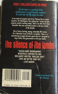 The Silence of the Lambs