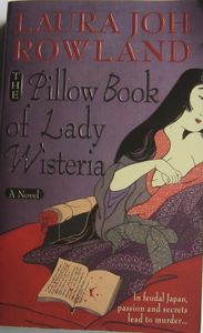 The Pillow Book Of Lady Wisteria