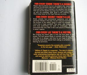 Scar Tissue