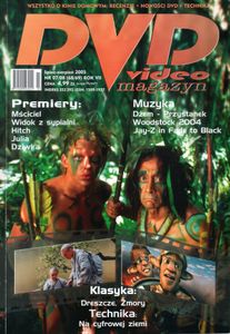 DVD Video Magazyn #68/69