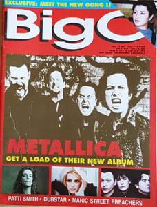 BigO No.127