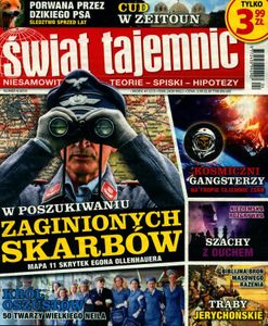 Świat Tajemnic 4/2019