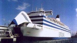 MS Estonia