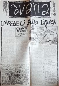 Avaria numero quattro