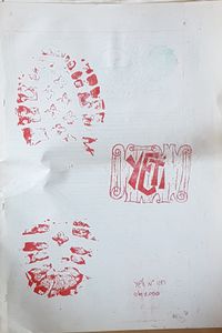 Yeti N°1283