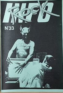 Info-Rock N°33