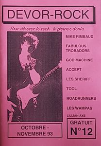 Devor-Rock N°12