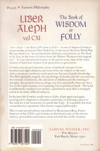Liber Aleph vel CXI