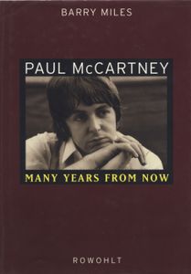 Paul McCartney: Many Years From Now