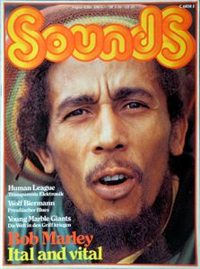 Sounds August 8/80