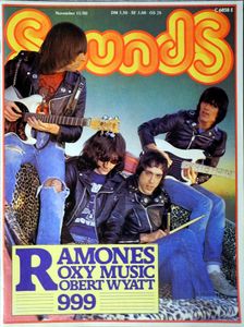 Sounds November 11/80