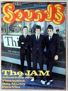 Sounds April 4/81