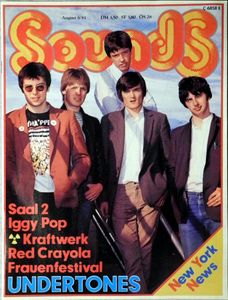 Sounds August 8/81