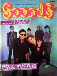 Sounds Dezember 12/81